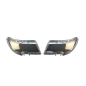 Set 2 sticle faruri pentru Skoda Superb 2 / B6 (2008 - 2012) - HS008 Set 2 sticle faruri pentru Skoda Superb 2 / B6 (2008 - 2012) - HS008