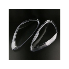 Set 2 sticle faruri pentru Porsche Cayenne (2011 - 2014) - HR002