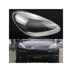 Set 2 sticle faruri pentru Porsche Cayenne (2011 - 2014) - HR002