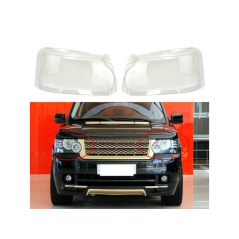 Set 2 sticle faruri pentru Range Rover Sport I Facelift (2010 - 2013) - HL009