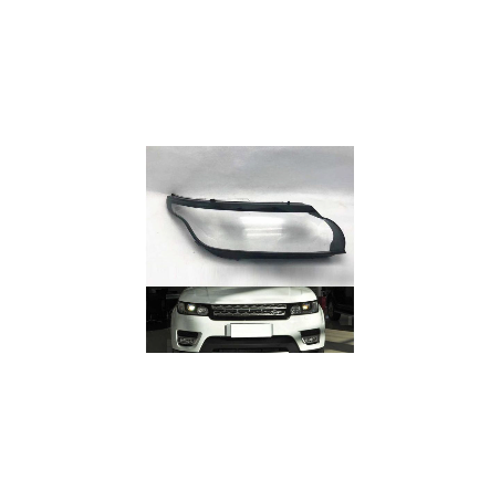 Set 2 sticle faruri pentru Range Rover Sport II (2014 - 2017) - HL011