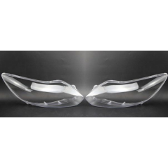Set 2 sticle faruri pentru Ford Focus MK3 Non Facelift (2011 - 2014) - HF003