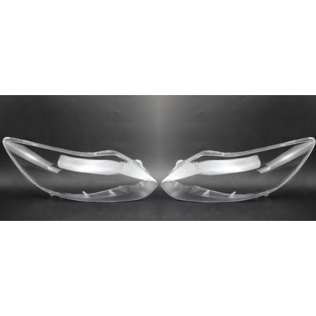Set 2 sticle faruri pentru Ford Focus MK3 Non Facelift (2011 - 2014) - HF003