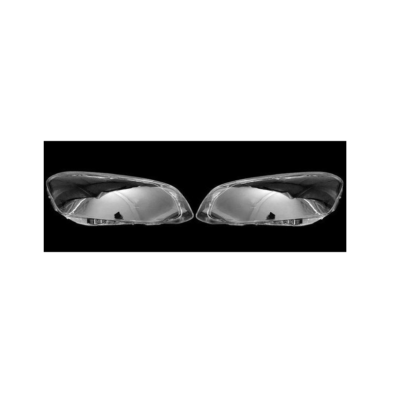 Set 2 sticle faruri pentru Volvo XC60 (2014 - 2017) - VO003 Set 2 sticle faruri pentru Volvo XC60 (2014 - 2017) - VO003