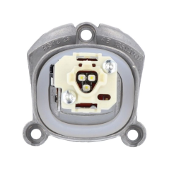 Modul LED DRL, compatibil BMW F10 / F11 LCI - 63117343876 - 7343876 - 19DW191482001