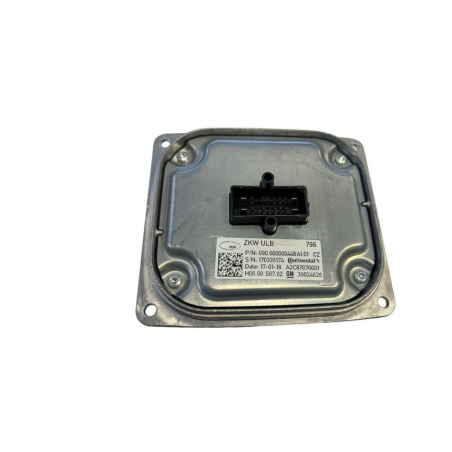 Modul/Balast far LED ZKW Matrix Intell iLux original Opel Astra K - 39024626 - 39055760