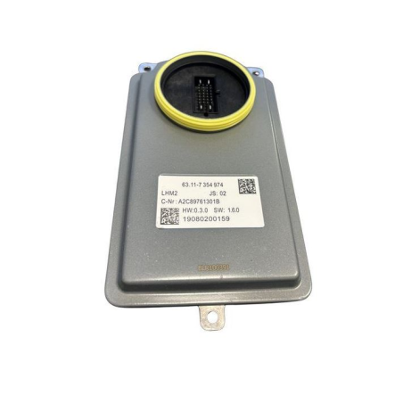 Balast far full led compatibil BMW F15, F16 LCI - 63117354974 - 7354974