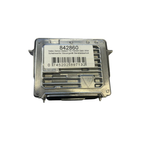 Balast/Modul far xenon 7G D8S 25W original remanufacturat, compatibil Citroen, Peugeot, Toyota - 9806086580