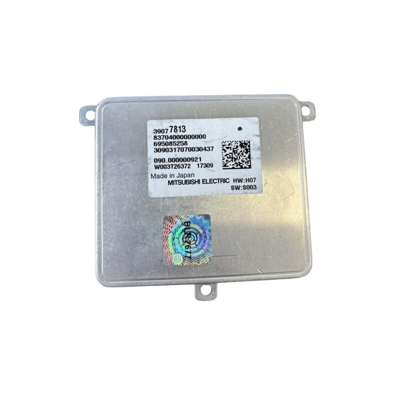 Mitsubishi-Electric W003T26372 Modul unitate de control Xenon Opel Astra K Ballast faruri Mitsubishi-Electric W003T26372 Modul unitate de control Xenon Opel Astra K Ballast faruri