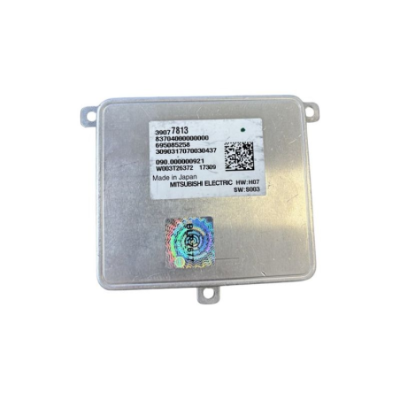 Mitsubishi-Electric W003T26372 Modul unitate de control Xenon Opel Astra K Ballast faruri