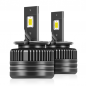 Set 2 Becuri LED D5S 110W 20.000LM 6000K + CADOU Set 2 Becuri LED D5S 110W 20.000LM 6000K + CADOU