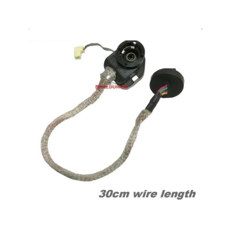 Igniter Mitsubishi D2S D2R remanufacturat, W3T19472, pentru Honda Accord, Odyssey, Civic, Outlander