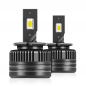 Set 2 Becuri LED D5S 110W 20.000LM 6000K + CADOU Set 2 Becuri LED D5S 110W 20.000LM 6000K + CADOU