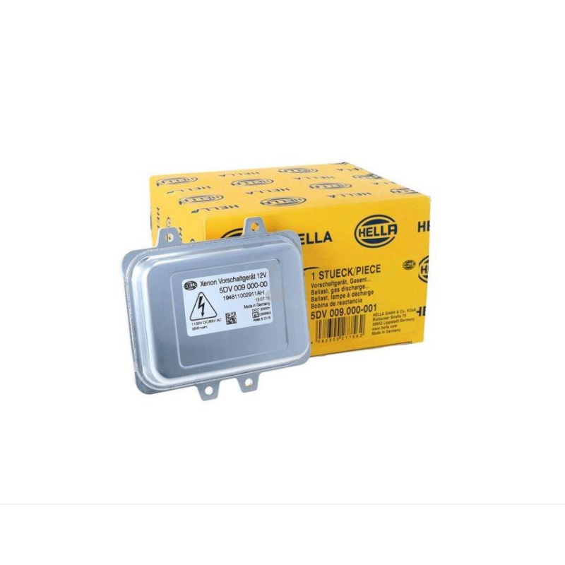 Balast Original HELLA 5DV 009 932 00 D3S 5dv 00993200 Porsche Cayenne 958 Opel Insignia dupa 2013