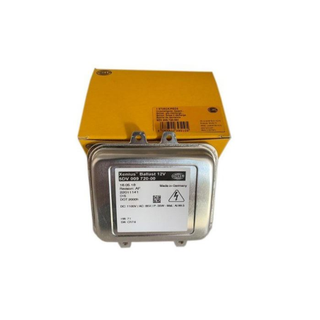 Balast xenon ORIGINAL Opel Insignia A, Astra J Hella 5DV 009 720 00 OPEL 13278005 5dv009720