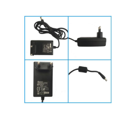 Sursa alimentare 12V, 1.5 A, 18W plastic banda led si camere CCTV