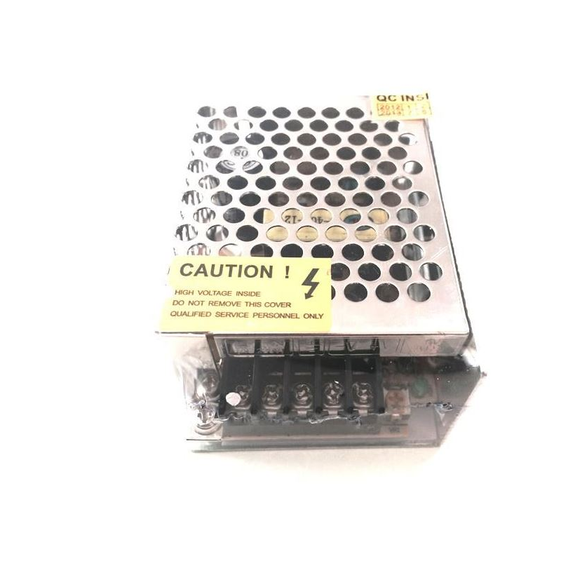 Sursa alimentare 40W, in comutatie, 12V, 3.3A - metalica