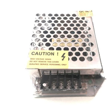 Sursa alimentare 40W, in comutatie, 12V, 3.3A - metalica