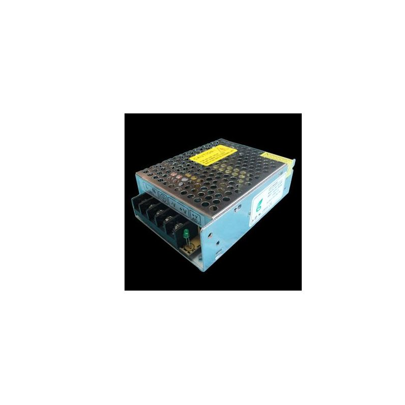 Sursa alimentare in comutatie 12V, 5A, 60 W - metalica