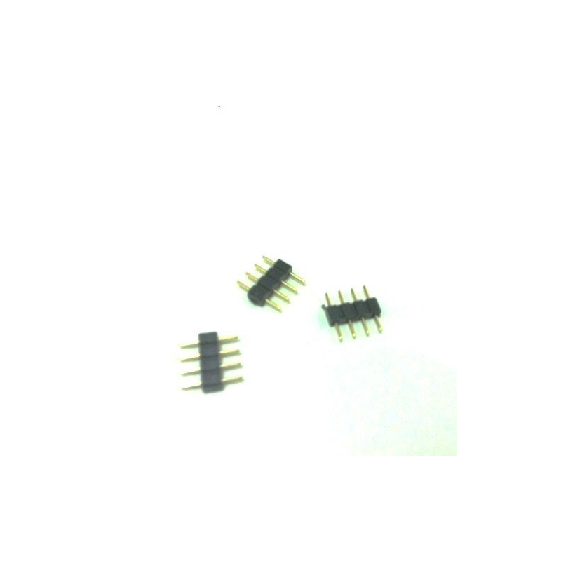 Conector 4 pini pentru banda RGB 5050