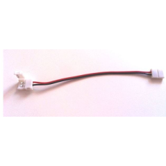 Conector dublu pentru banda cu led SMD 5050
