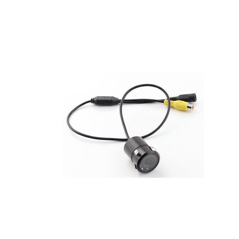 Camera auto marsarier cu linii de ghidaj variabile si infrarosu - C410-G