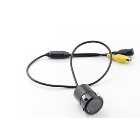 Camera auto marsarier cu linii de ghidaj variabile si infrarosu - C410-G