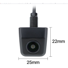 Camera marsarier/frontala AHD/CVBS unghi 170 grade cu StarLight Night Vision - 3A814