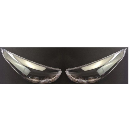 Set 2 sticle faruri pentru Hyundai IX35 (2009 - 2013) - HY003