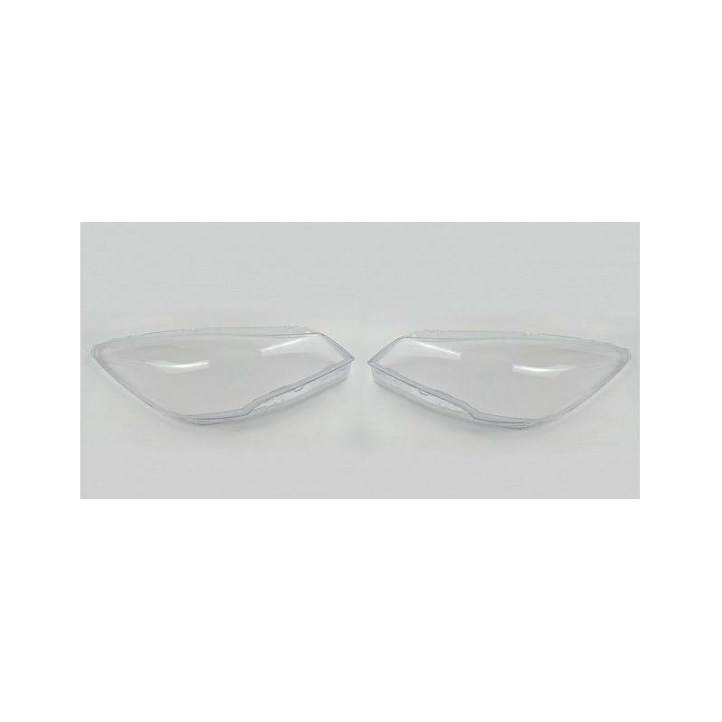 Set 2 sticle faruri pentru Ford Kuga II (2012 - 2016) - HF014 Set 2 sticle faruri pentru Ford Kuga II (2012 - 2016) - HF014