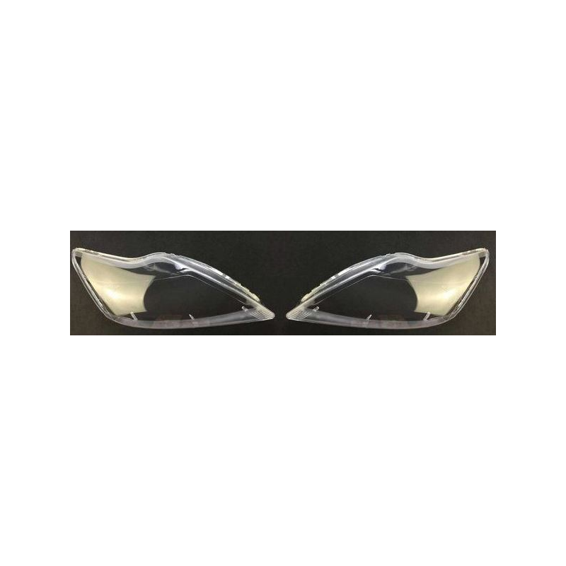 Set 2 sticle faruri pentru Ford Focus MK2 Facelift (2008 - 2011) - HF002 Set 2 sticle faruri pentru Ford Focus MK2 Facelift (2008 - 2011) - HF002
