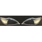 Set 2 sticle faruri pentru Ford Focus MK2 Facelift (2008 - 2011) - HF002 Set 2 sticle faruri pentru Ford Focus MK2 Facelift (2008 - 2011) - HF002