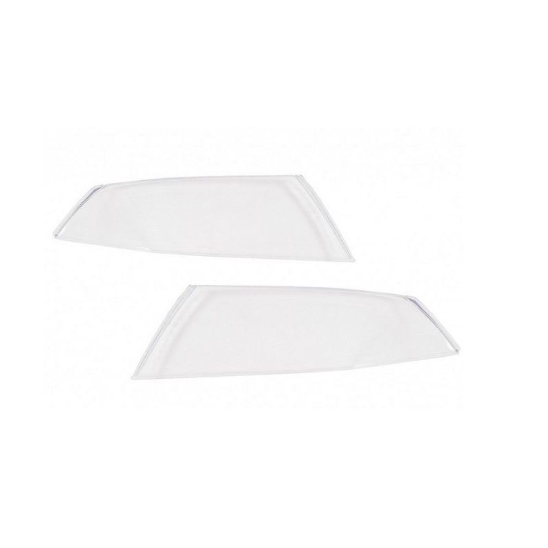Set 2 sticle faruri pentru Skoda Octavia 2 1Z Non Facelift (2004 - 2008) - HS002 Set 2 sticle faruri pentru Skoda Octavia 2 1Z Non Facelift (2004 - 2008) - HS002