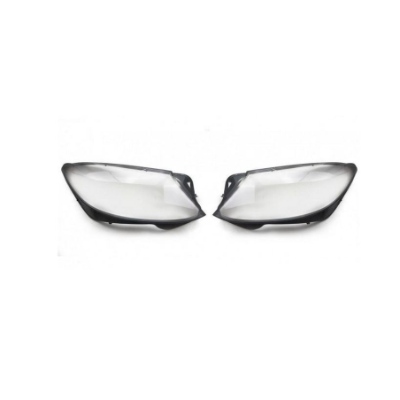 Set 2 sticle faruri pentru Mercedes S-Class W222 Non Facelift (2014 - 2017) - HW025