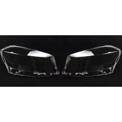 Set 2 sticle faruri pentru Mercedes A-Class W176 Non Facelift (2012 - 2015) - HW077