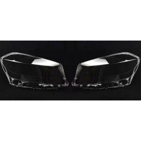 Set 2 sticle faruri pentru Mercedes A-Class W176 Non Facelift (2012 - 2015) - HW077