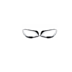 Set 2 sticle faruri pentru Mercedes CLS Coupe C218 / W218 Facelift (2015 - 2018) - HW095