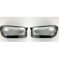 Set 2 sticle faruri pentru Mercedes GLE W167 Coupe C167, SUV V167 Fara Facelift (2019 - 2023) - HW070