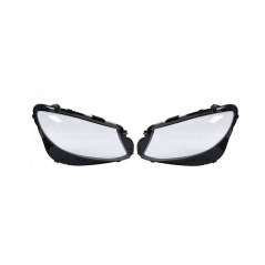 Set 2 sticle faruri pentru Mercedes E-Class W213 Non Facelift (2016 - 2019) - HW018