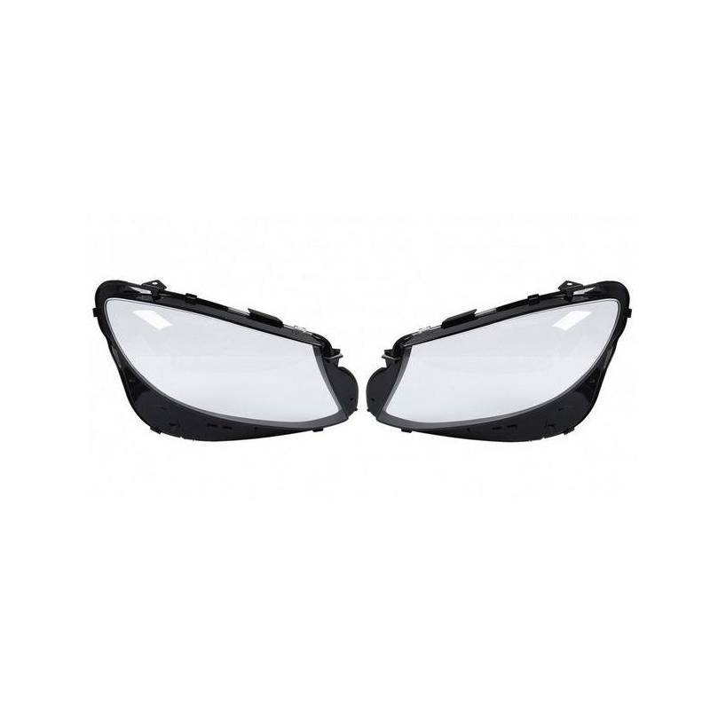 Set 2 sticle faruri pentru Mercedes E-Class W213 Non Facelift (2016 - 2019) - HW018 Set 2 sticle faruri pentru Mercedes E-Class W213 Non Facelift (2016 - 2019) - HW018