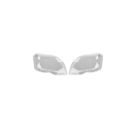 Set 2 sticle faruri pentru Mercedes GLK X204 (2008 - 2011) - HW046