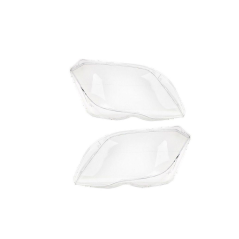 Set 2 sticle faruri pentru Mercedes GLK X204 Facelift (2012 - 2015) - HW048