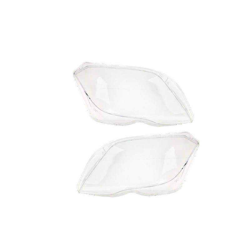 Set 2 sticle faruri pentru Mercedes GLK X204 Facelift (2012 - 2015) - HW048 Set 2 sticle faruri pentru Mercedes GLK X204 Facelift (2012 - 2015) - HW048