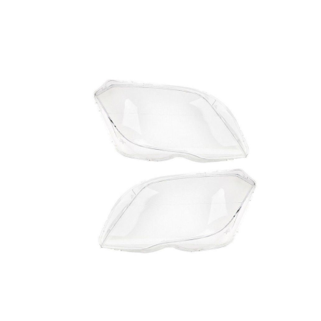 Set 2 sticle faruri pentru Mercedes GLK X204 Facelift (2012 - 2015) - HW048
