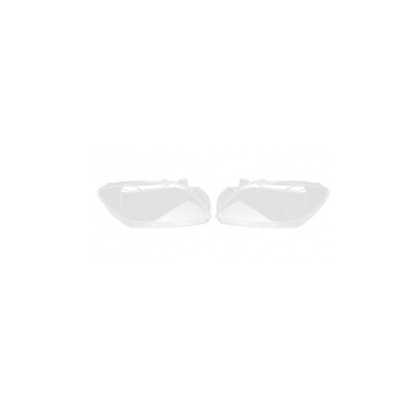Set 2 sticle faruri pentru Mercedes ML W166 (2011 - 2015) - HW042 Set 2 sticle faruri pentru Mercedes ML W166 (2011 - 2015) - HW042