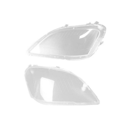 Set 2 sticle faruri pentru Mercedes ML W164 Facelift (2008 - 2011) - HW069