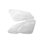 Set 2 sticle faruri pentru Mercedes E-Class Coupe / Cabrio C207 A207 W207 Non Facelift (2009 - 2013) - HW057 Set 2 sticle faruri pentru Mercedes E-Class Coupe / Cabrio C207 A207 W207 Non Facelift (2009 - 2013) - HW057