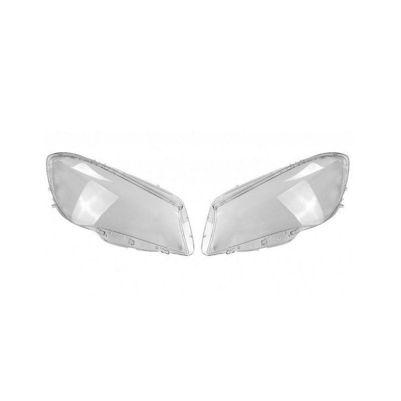 Set 2 sticle faruri pentru Mercedes CLA C117 Non Facelift (2013 - 2016) - HW036 Set 2 sticle faruri pentru Mercedes CLA C117 Non Facelift (2013 - 2016) - HW036