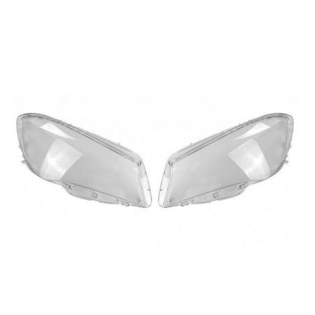 Set 2 sticle faruri pentru Mercedes CLA C117 Non Facelift (2013 - 2016) - HW036
