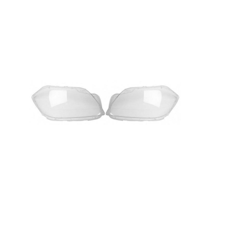 Set 2 sticle faruri pentru Mercedes GL X166 (2012 - 2016) - HW066